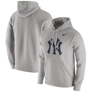 Nike Yankees Sweatshirt (Gray)
